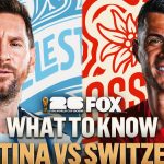 Messi's Toughest Challenge? Argentina vs. Switzerland Preview