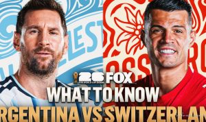 Messi's Toughest Challenge? Argentina vs. Switzerland Preview