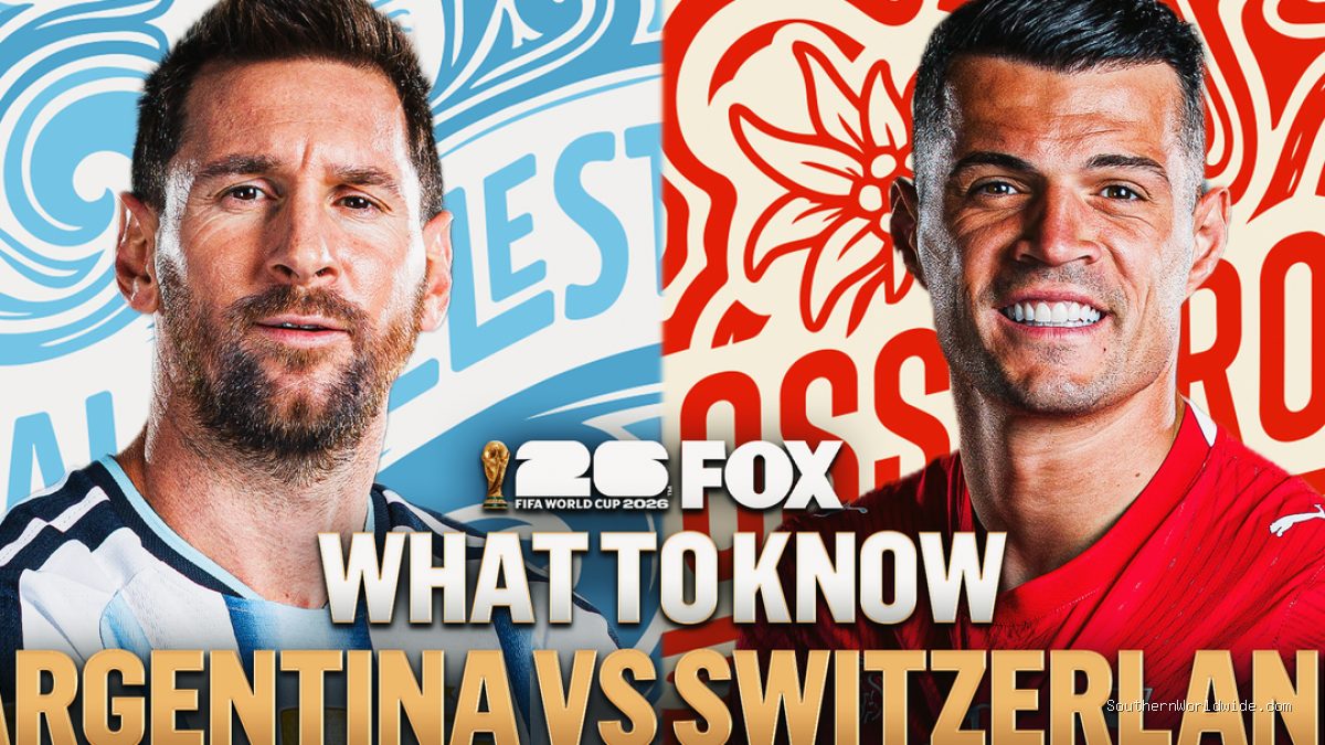Messi's Toughest Challenge? Argentina vs. Switzerland Preview