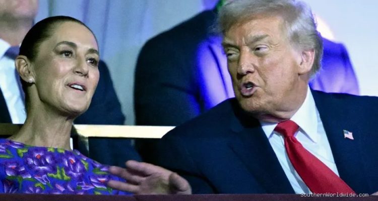 Mexico vows US will pay after ICE fatally shoots illegal migrant who allegedly attempted to ram agent with car