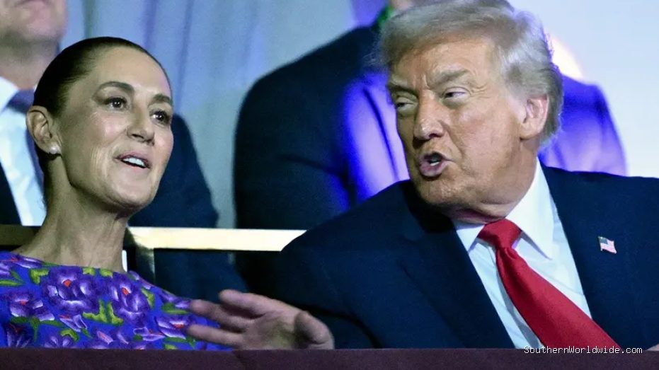mexico-vows-us-will-pay-after-ice-fatally-shoots-illegal-migrant-who-allegedly-a-66215 Mexico vows US will pay after ICE fatally shoots illegal migrant who allegedly attempted to ram agent with car
