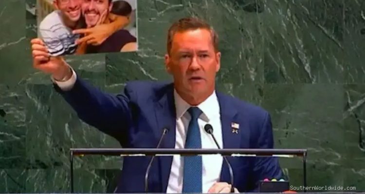 Mike Waltz tells Cuban delegation 'this is not Havana' at UN