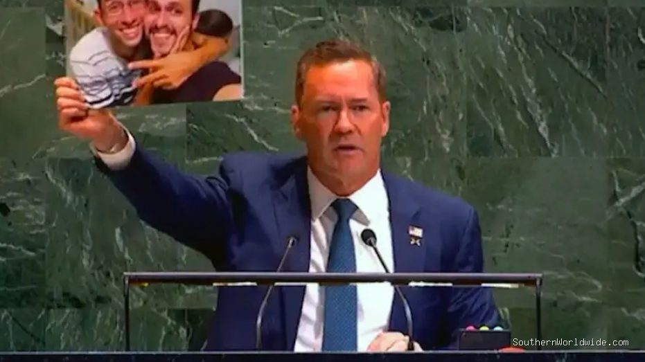 mike-waltz-tells-cuban-delegation-this-is-not-havana-at-un-21792 Mike Waltz tells Cuban delegation 'this is not Havana' at UN
