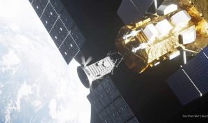 Mission to Save Falling Space Telescope