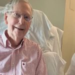 Mitch McConnell Speaks on Hospitalization After Graham's Passing
