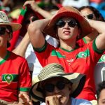 Morocco Fans Flood London Streets After World Cup Exit