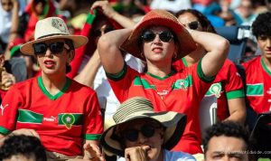 morocco-fans-flood-london-streets-after-world-cup-exit-49109 Morocco Fans Flood London Streets After World Cup Exit