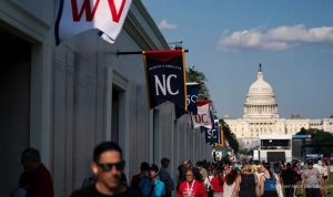 nc-governor-criticized-for-missing-trump-backed-250th-anniversary-event-44336 NC Governor Criticized for Missing Trump-Backed 250th Anniversary Event