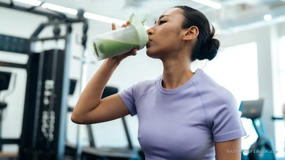 New research suggests a common gym supplement may aid in fighting depression
