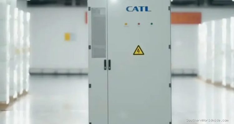 New Sodium-Ion Battery Could Transform Grid Storage