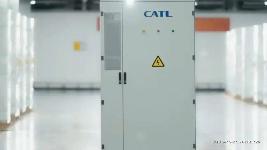 New Sodium-Ion Battery Could Transform Grid Storage