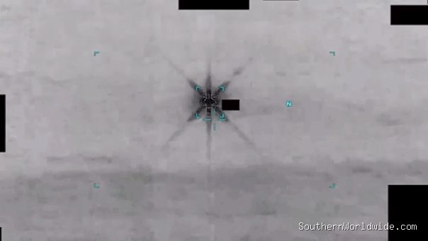 New Trump UFO File Dump Features Military Footage of Star-Shaped Object