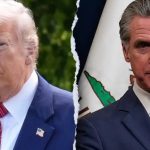 Newsom Links DOJ Probe to Trump, Despite Reports of Earlier Investigation