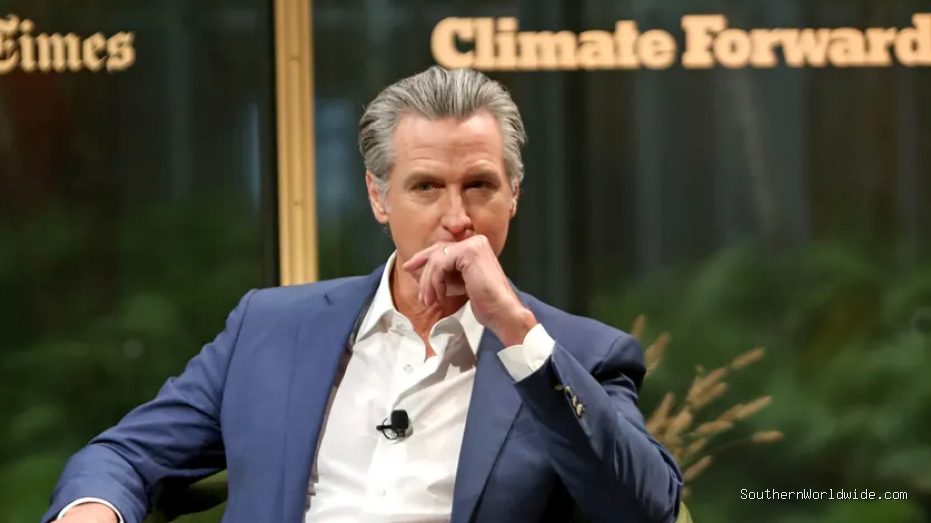 Newsom, Walz Ask Congress to Stop Climate-Damaging Bill