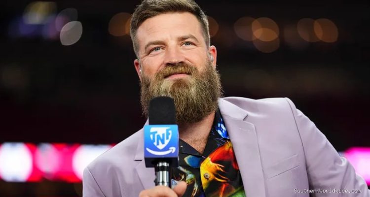 NFL Record Holder Ryan Fitzpatrick Reflects on His Unchanging Journeyman Career