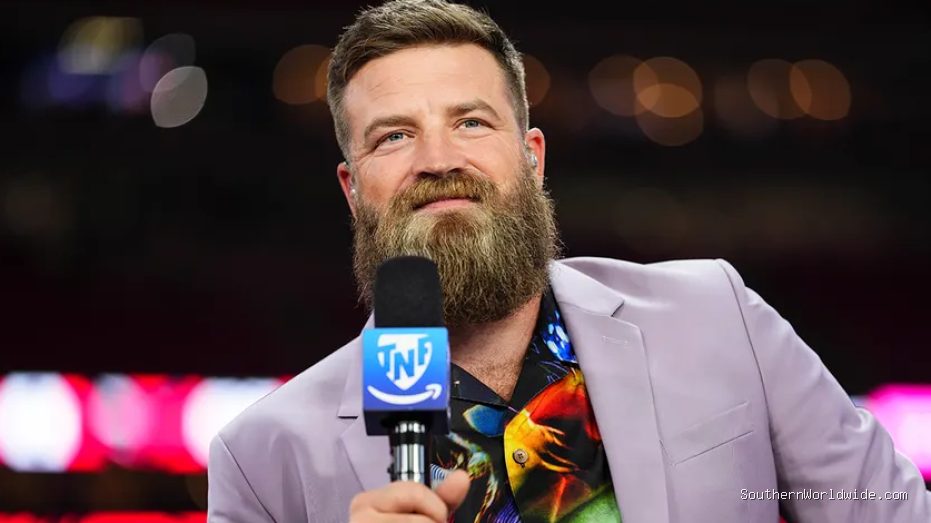 NFL Record Holder Ryan Fitzpatrick Reflects on His Unchanging Journeyman Career