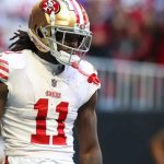 NFL Star Brandon Aiyuk Appears to Target Commanders' Jayden Daniels on Social Media