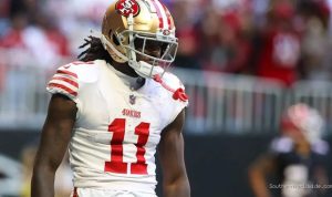 nfl-star-brandon-aiyuk-appears-to-target-commanders-jayden-daniels-on-social-med-12692 NFL Star Brandon Aiyuk Appears to Target Commanders' Jayden Daniels on Social Media