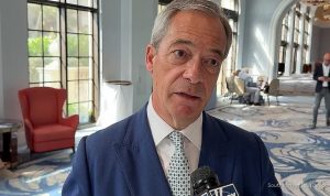 Nigel Farage Steps Down from UK Parliament
