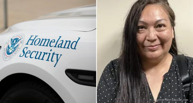 Noncitizen Accused of Falsely Claiming U.S. Citizenship Before Voting in Federal Elections