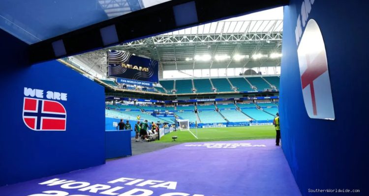 Norway vs. England World Cup Quarterfinals: Weather Update