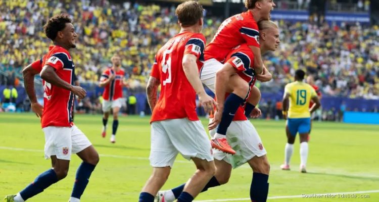 Norway's Team Doctor Updates on 'Sickness Bug' Before England Match