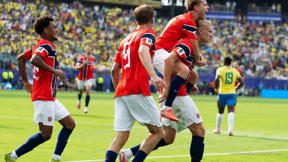Norway's Team Doctor Updates on 'Sickness Bug' Before England Match