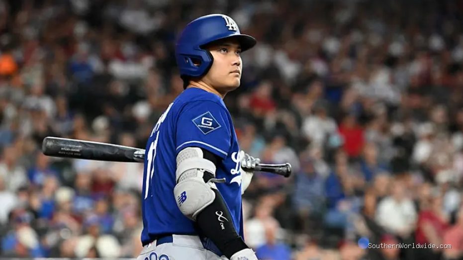 Ohtani Out of All-Star Game Due to Dodgers' Injury Management