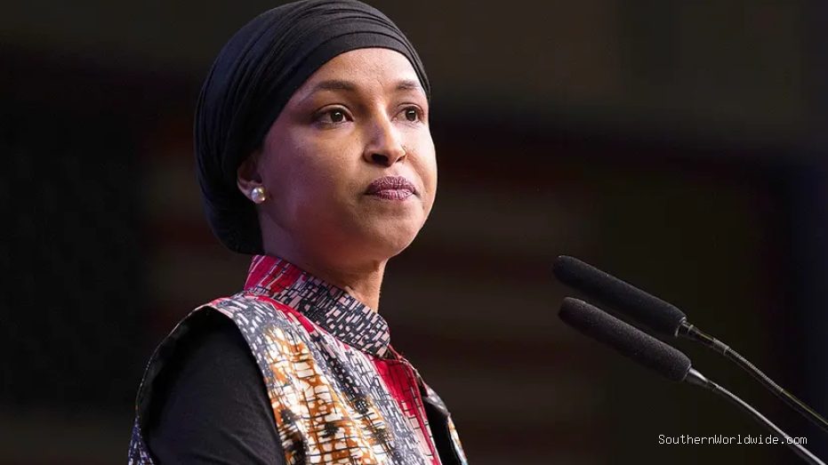 Omar's Disclosures Led to Millions in Losses, Potentially Negative Net Worth, Unexplained