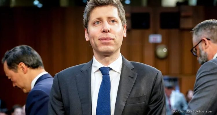 OpenAI's Sam Altman wants to negotiate a 5% stake in company for US if competitors agree to key provision