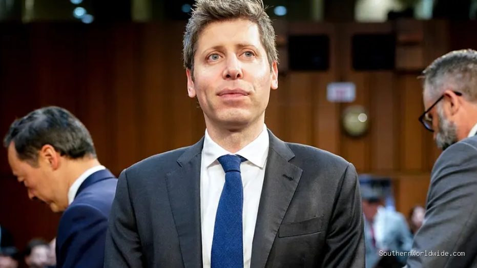 OpenAI's Sam Altman wants to negotiate a 5% stake in company for US if competitors agree to key provision