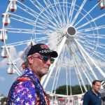 Patriotic Pride Shared by America 250 Guests: "Awesome to be Here