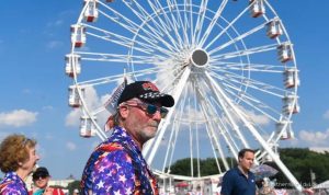 patriotic-pride-shared-by-america-250-guests-awesome-to-be-here-63937 Patriotic Pride Shared by America 250 Guests: "Awesome to be Here