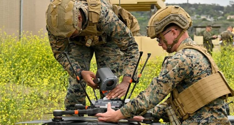 Pentagon Centralizes Drone Command Amidst Unmanned Warfare Push
