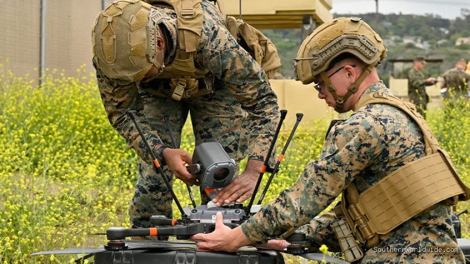 Pentagon Centralizes Drone Command Amidst Unmanned Warfare Push
