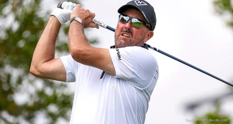 Phil Mickelson's team attacks reporter over 'drive-by shooting' story
