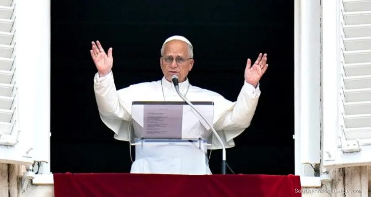 Pope Leo Urges Breakaway Catholics Against 'Grave Sin