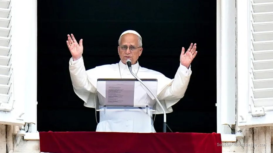 Pope Leo Urges Breakaway Catholics Against 'Grave Sin