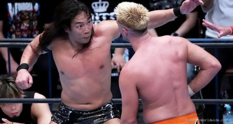 Prestigious International Pro Wrestling Tournament Kicks Off in US for Second Time, Rocky Romero Explains