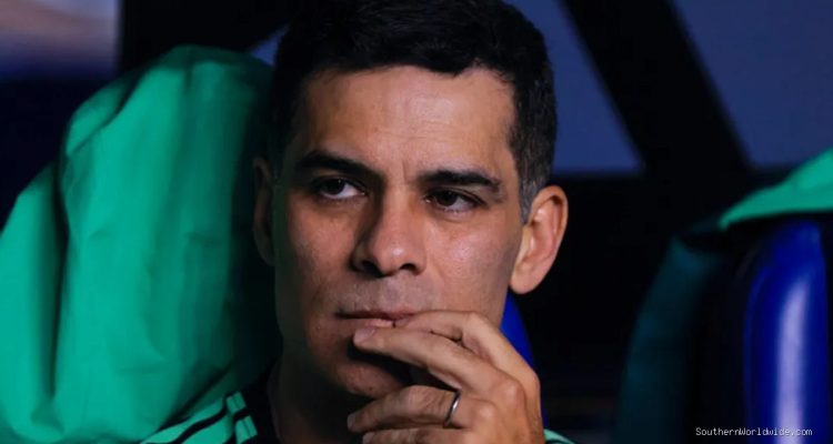 Rafael Márquez Appointed Mexican National Team Manager for 2030 World Cup