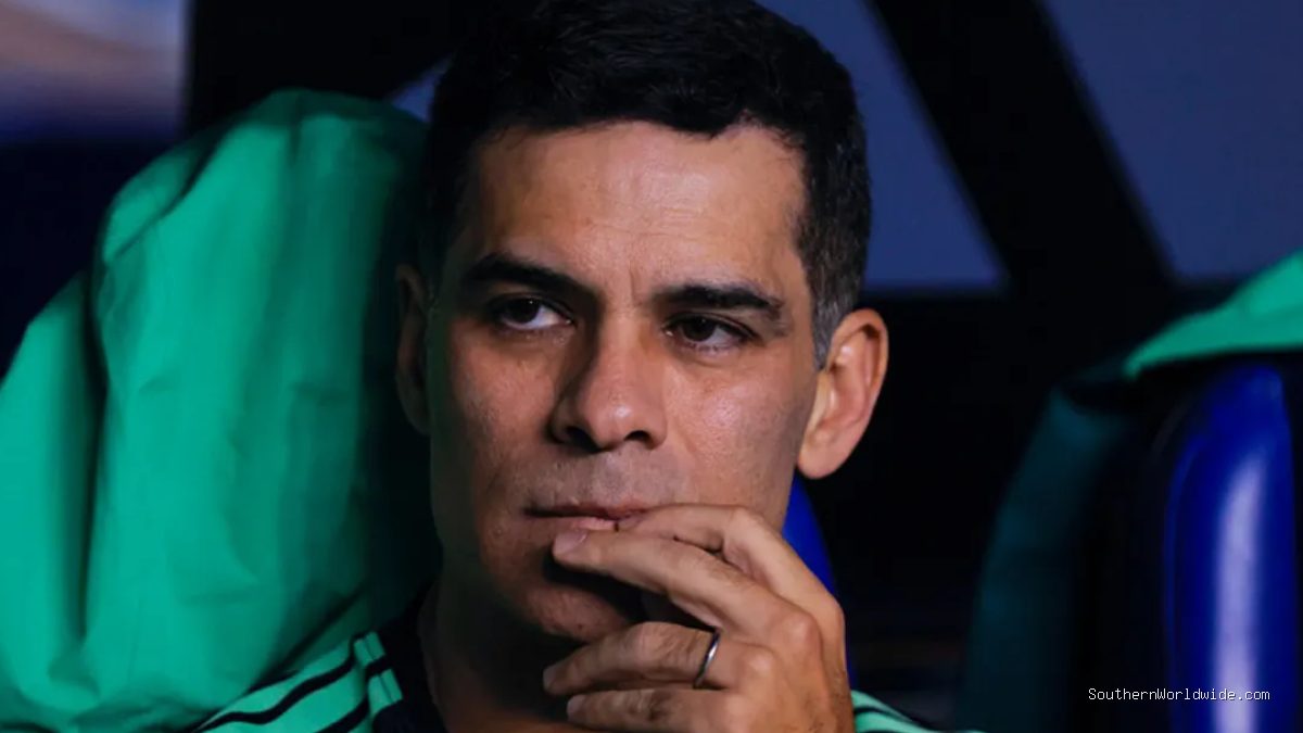 Rafael Márquez Appointed Mexican National Team Manager for 2030 World Cup