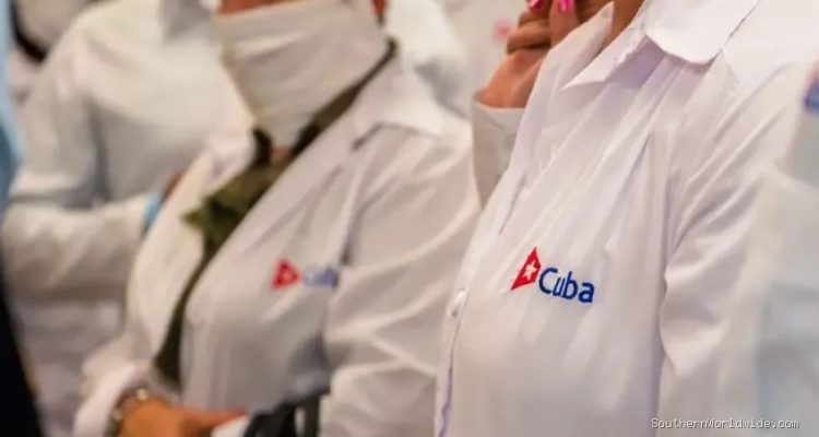 Rep. Mario Diaz-Balart: Ending Cuba's Doctor Trafficking for Profit