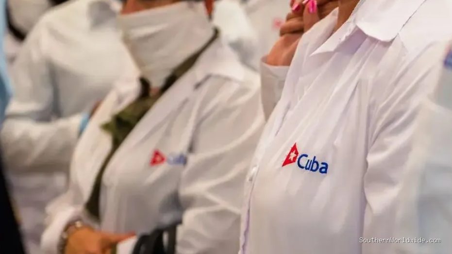 Rep. Mario Diaz-Balart: Ending Cuba's Doctor Trafficking for Profit