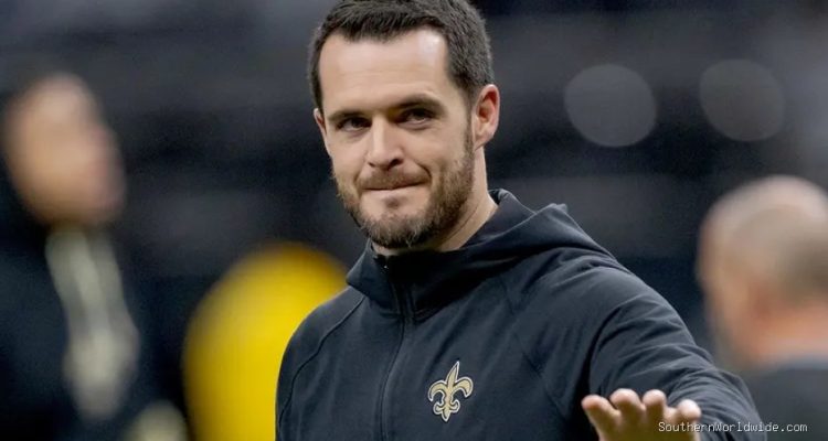 Retired Pro Bowl quarterback Derek Carr says multiple teams have reached out about a comeback