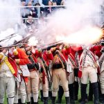 Revolutionary War Battlefields Revealed 250 Years Later