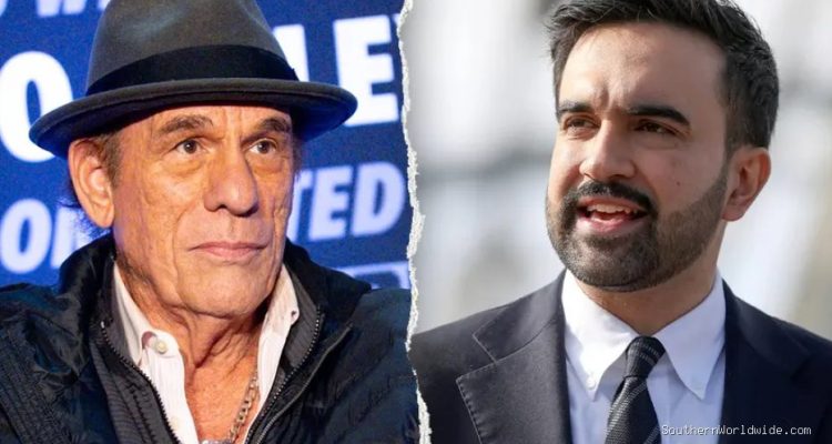 Robert Davi Criticizes Mamdani Over NYC Map's Exclusion of Little Italy