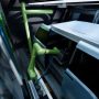 Robotaxi charging points may appear nearby