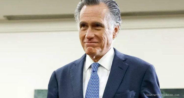 Romney on 2028: Age Limit for Leaders Proposed