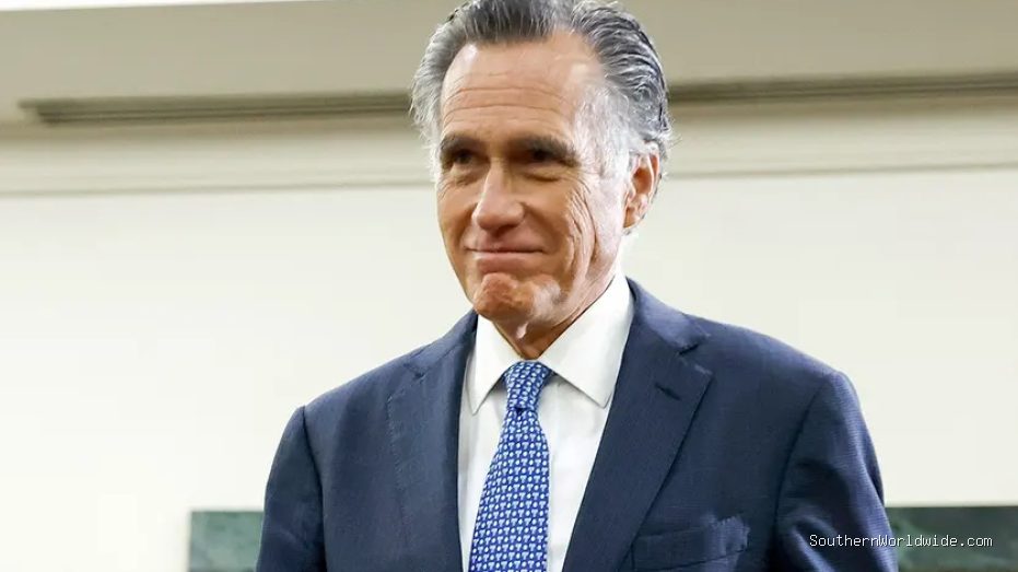 Romney on 2028: Age Limit for Leaders Proposed