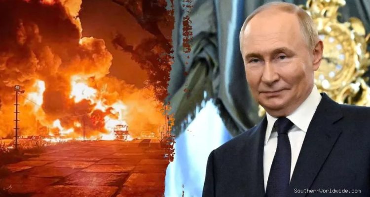Russian Generals' Killings Highlight Deepening Divide Within Putin's Security Services
